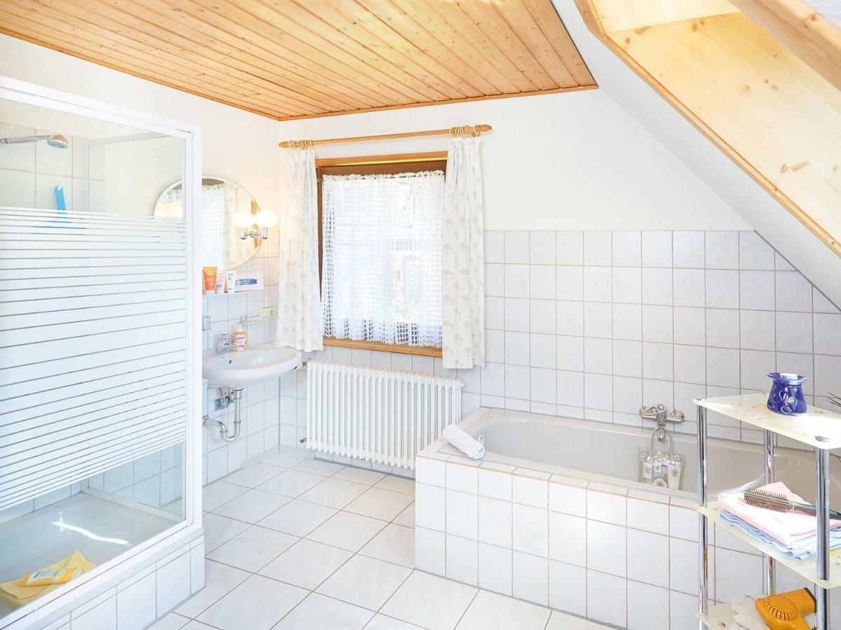 Ferienwohnung Haus Barbara Braunlingen ภายนอก รูปภาพ