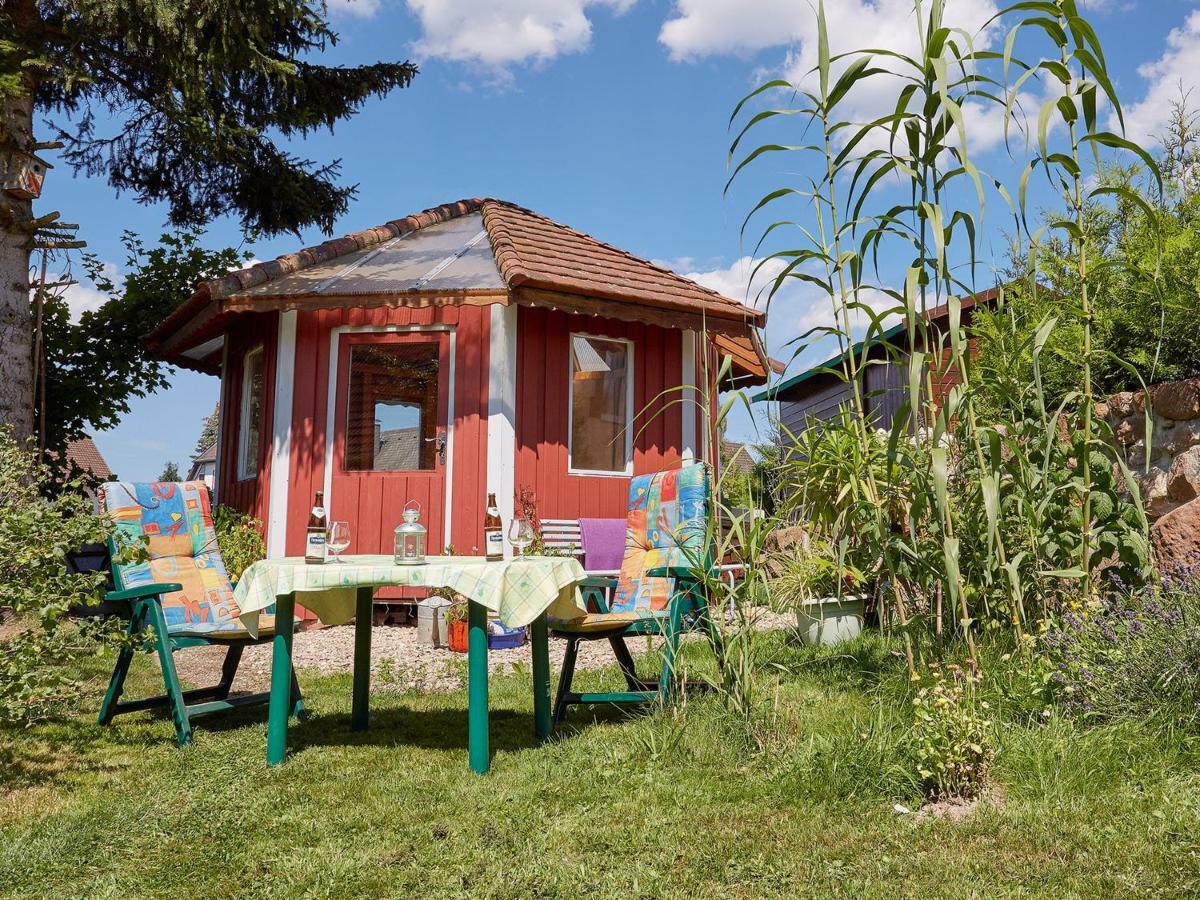 Ferienwohnung Haus Barbara Braunlingen ภายนอก รูปภาพ