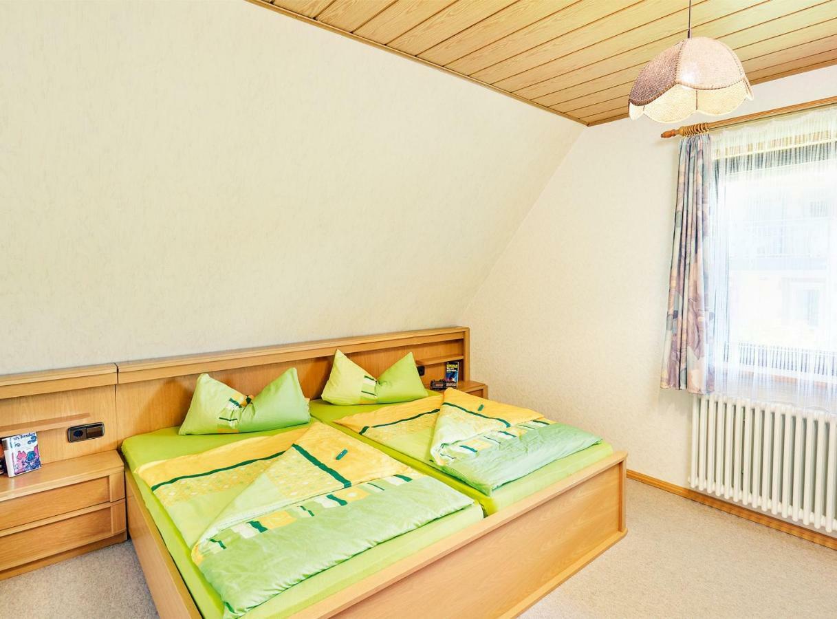 Ferienwohnung Haus Barbara Braunlingen ภายนอก รูปภาพ