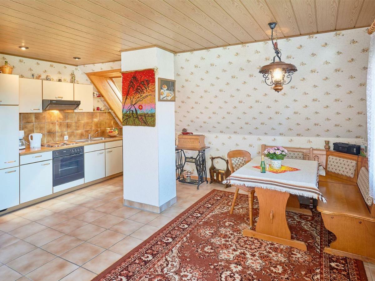 Ferienwohnung Haus Barbara Braunlingen ภายนอก รูปภาพ